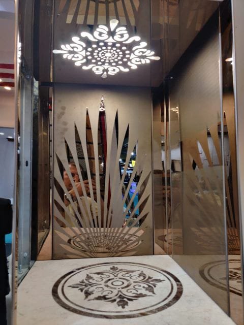 Automatic Elevator in Delhi - Passenger Lift Manufacturer